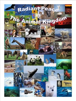Poster: Radiant Peace and Animals