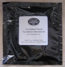 Organic Coffee - 4-cup brew packet Organic Coffee - 4-cup brew packet