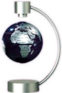 Levitating Globe - 4" Levitating Globe - 4"