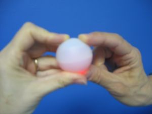 Energy ("UFO") Ball
